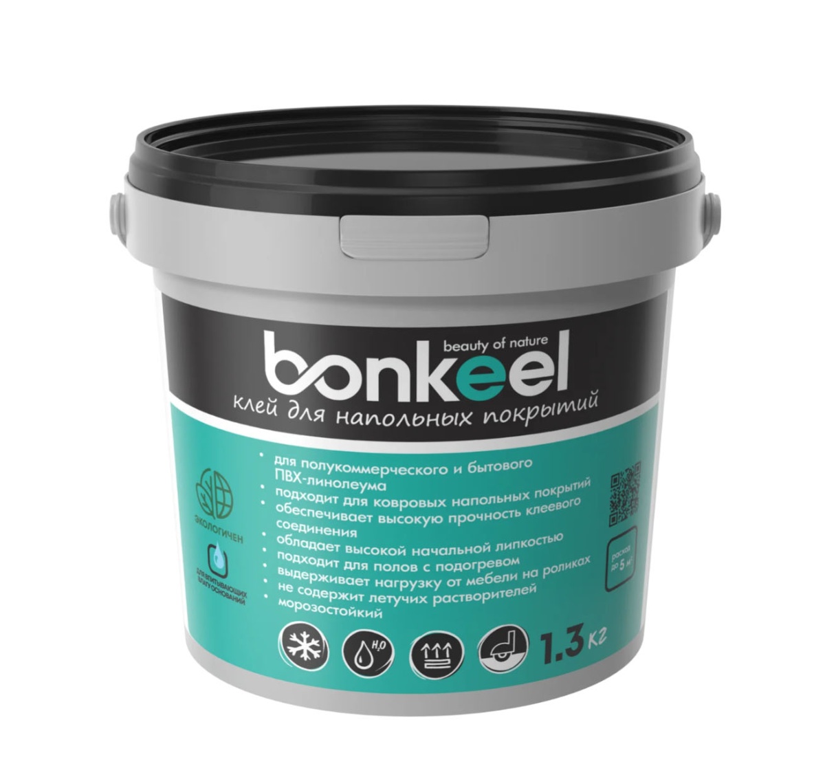 Клей для напольных покрытий Bonkeel (Бонкель)