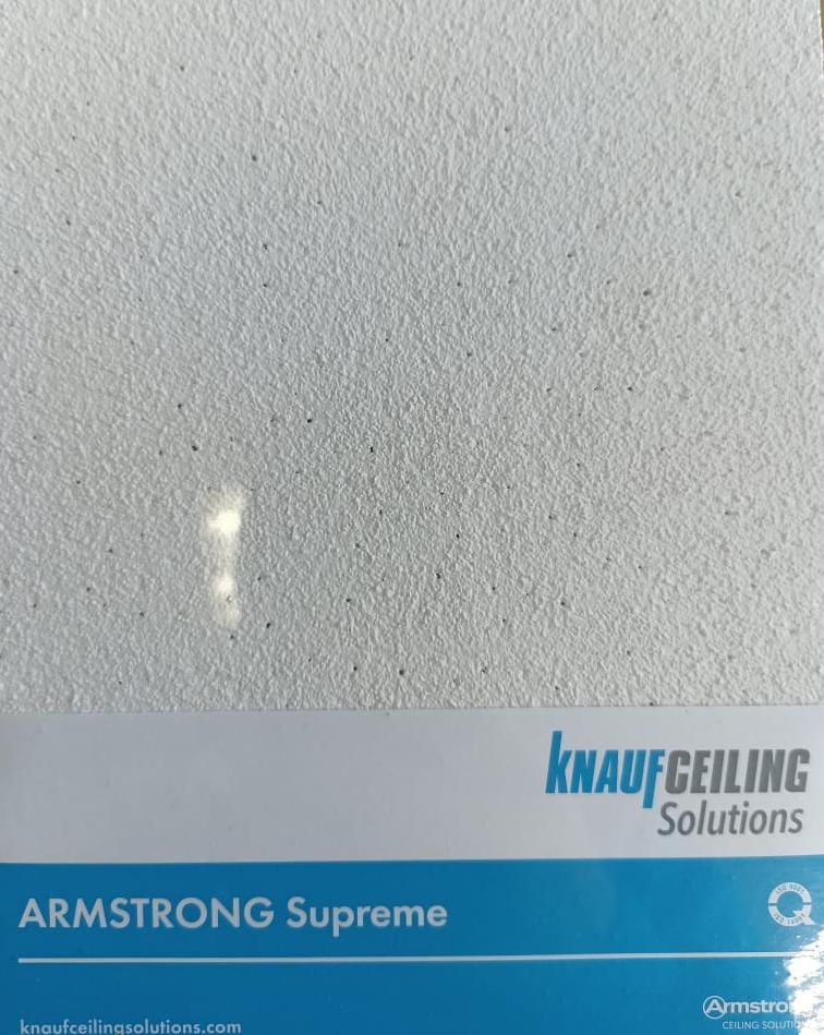 Потолочная плита Armstrong DUNE Supreme Board (Дюна Суприм Боард)